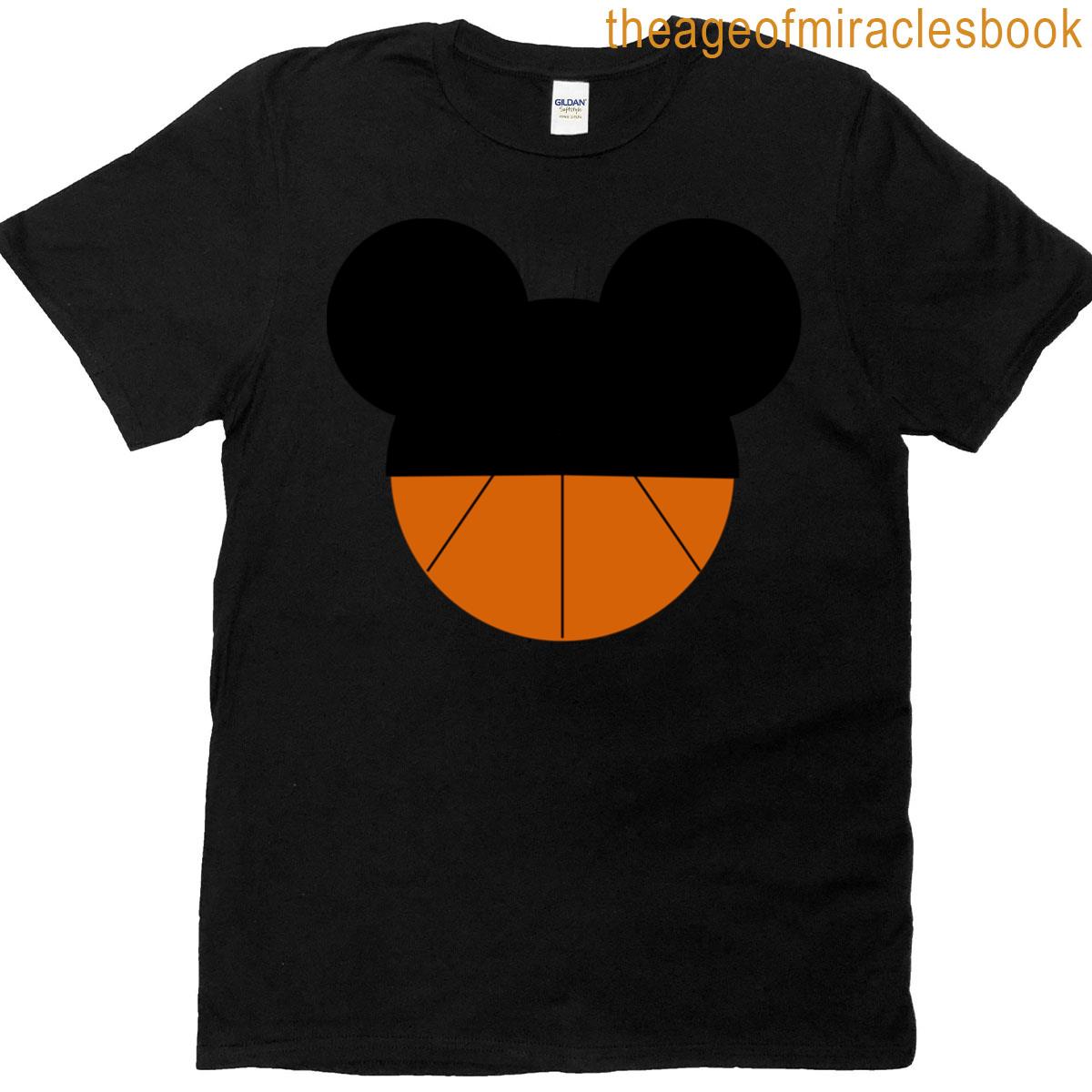 2020 Basketball Oversized T-shirt
