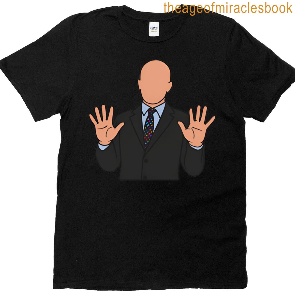 Antony Green T-shirt