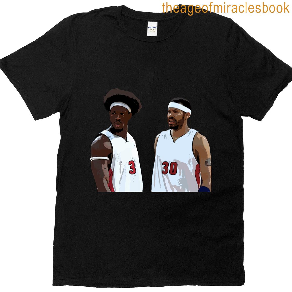 Ben Amp Sheed T-shirt