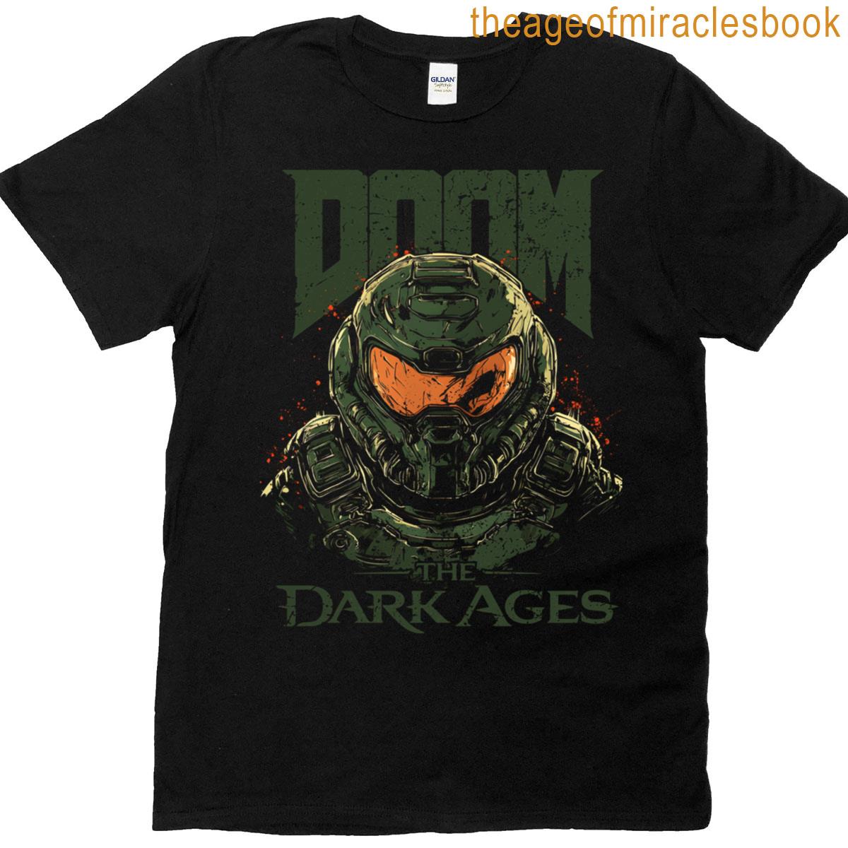Dark Ages T-shirt