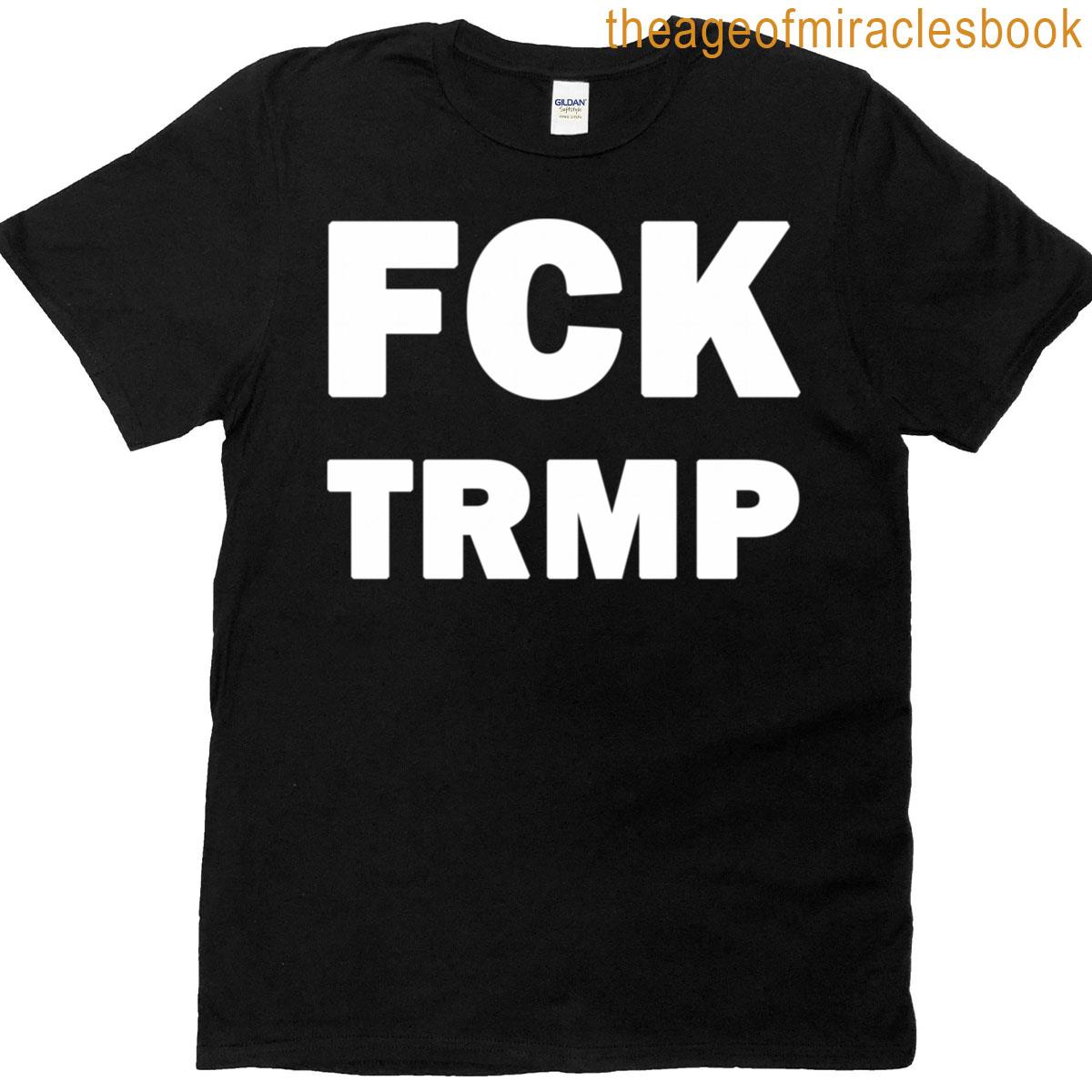 Fck Trmp T-shirt