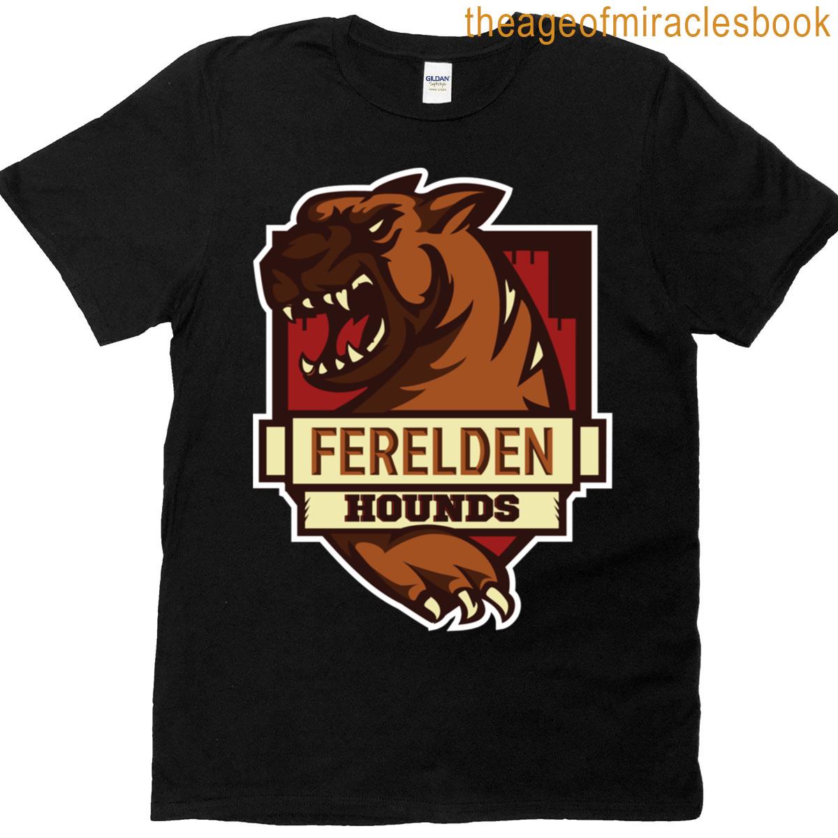 Ferelden Hounds T-shirt