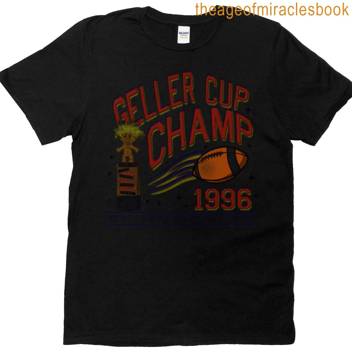 Geller Bowl T-shirt