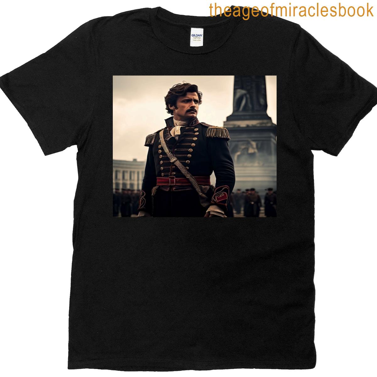 Historical Films And Biopic T-shirt