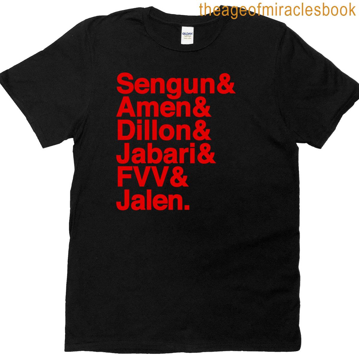 Houston Basketball T-shirt