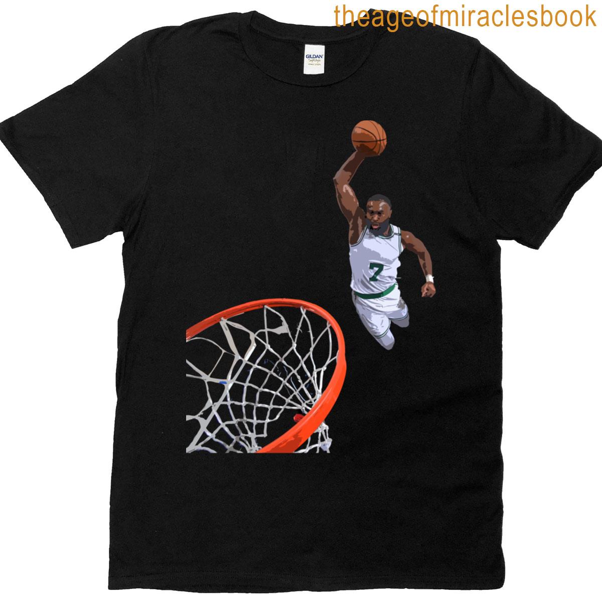 Jaylen Brown T-shirt