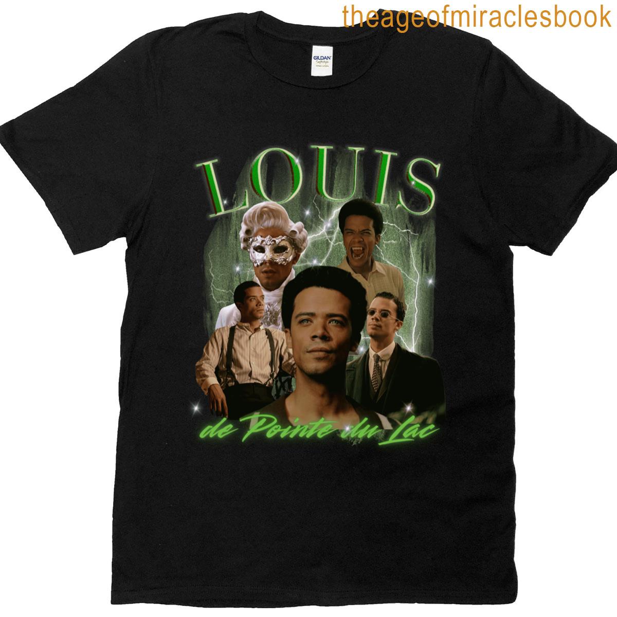 Louis Collage Tee Oversized T-shirt