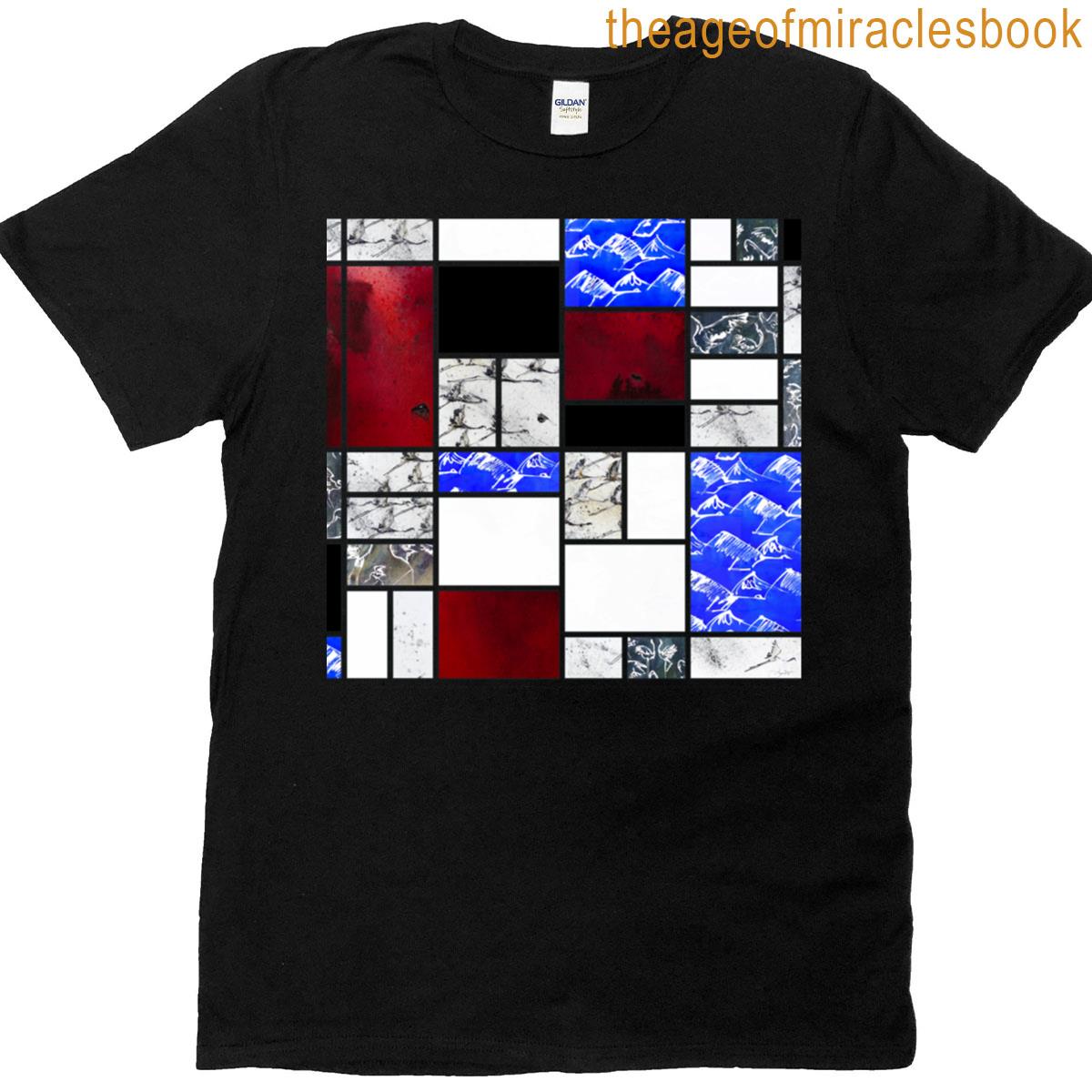 Mondrian Mania T-shirt