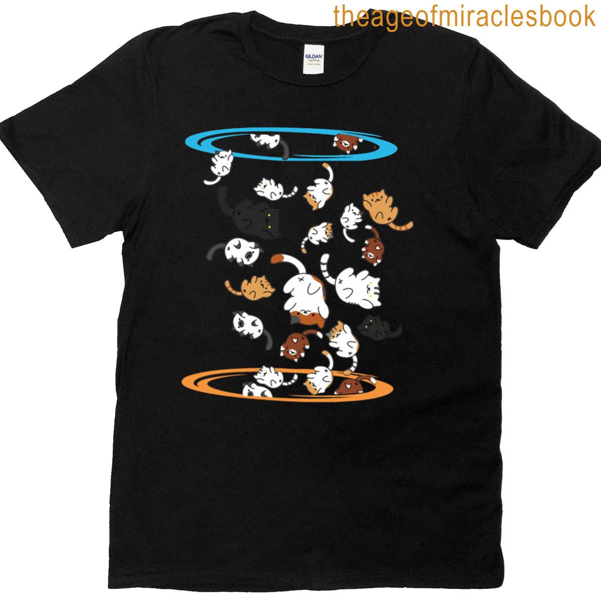 Neko Portals T-shirt