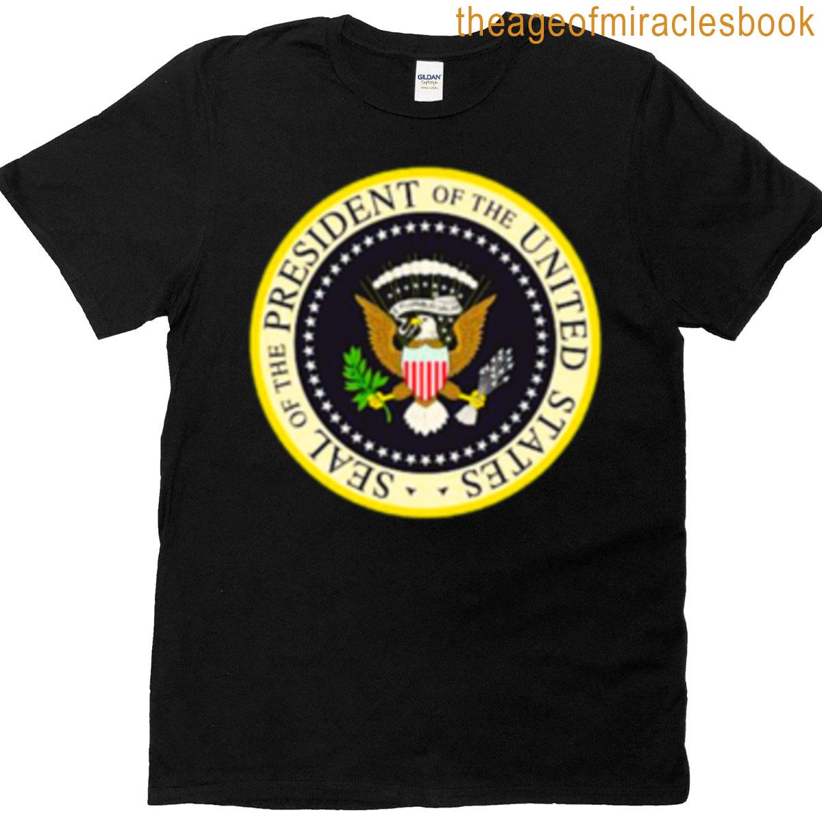 Presidential Seal T-shirt