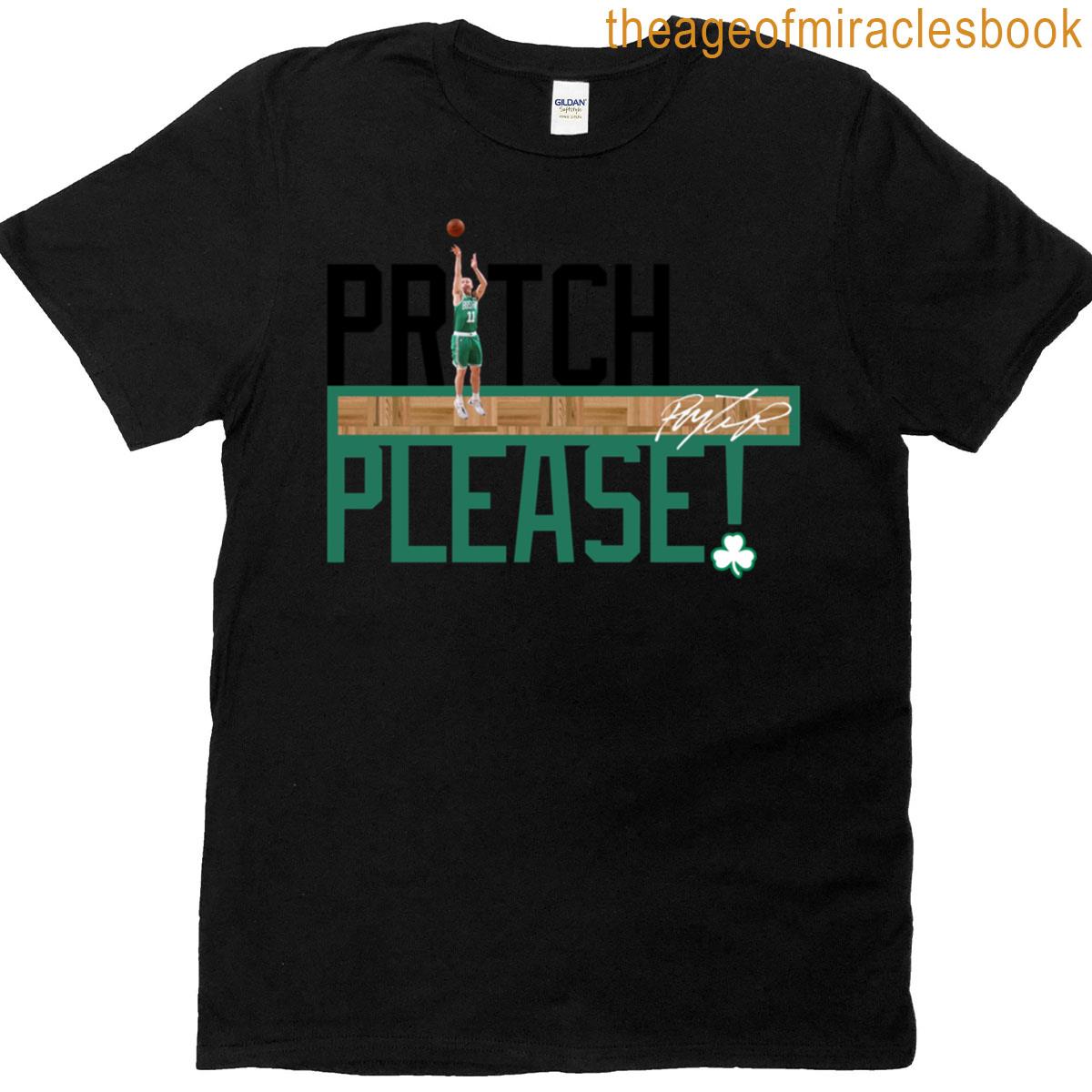 Pritch Please T-shirt