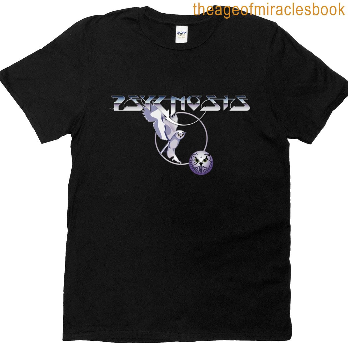 Retro Computer Games – Psygnosis T-shirt