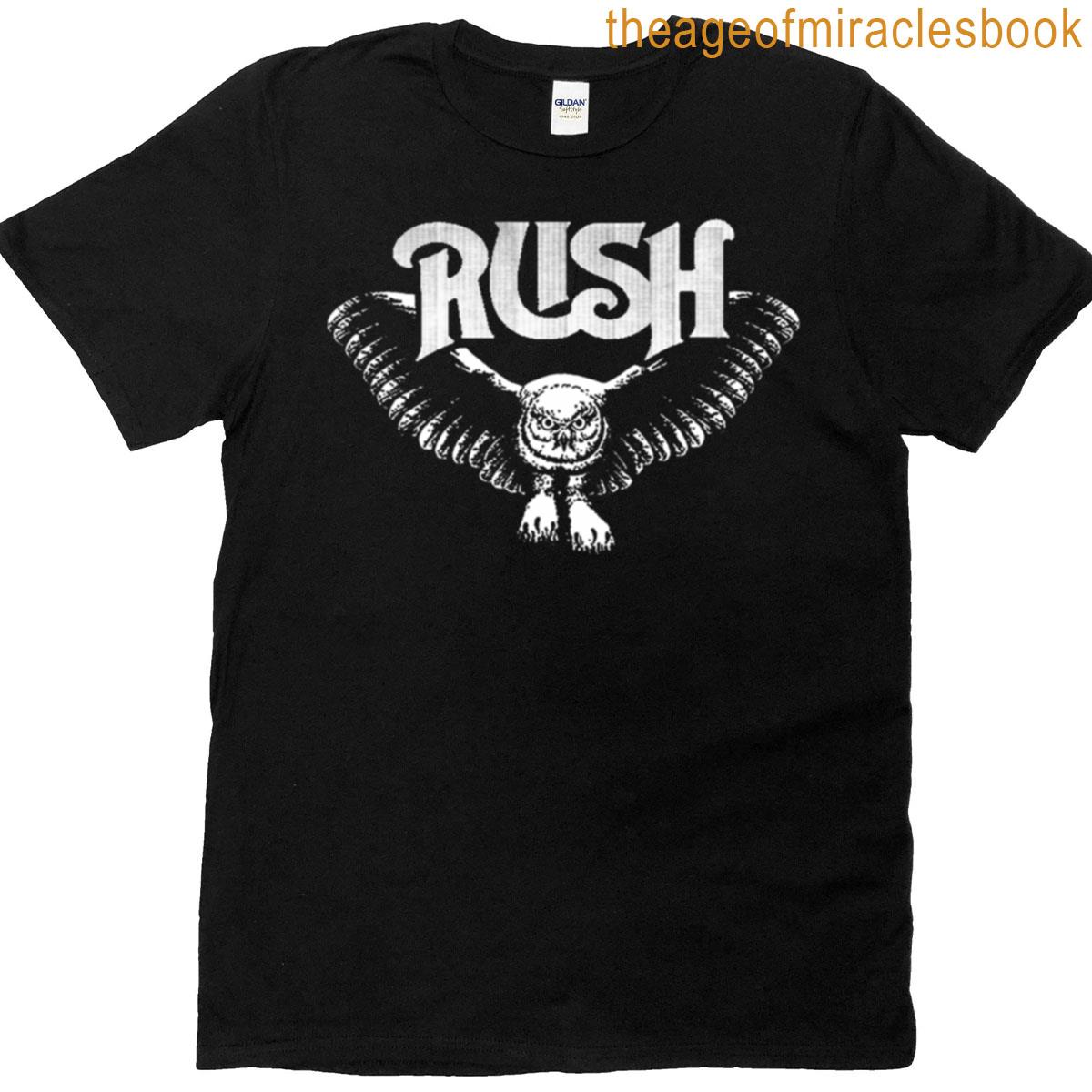 Rush Band T-shirt