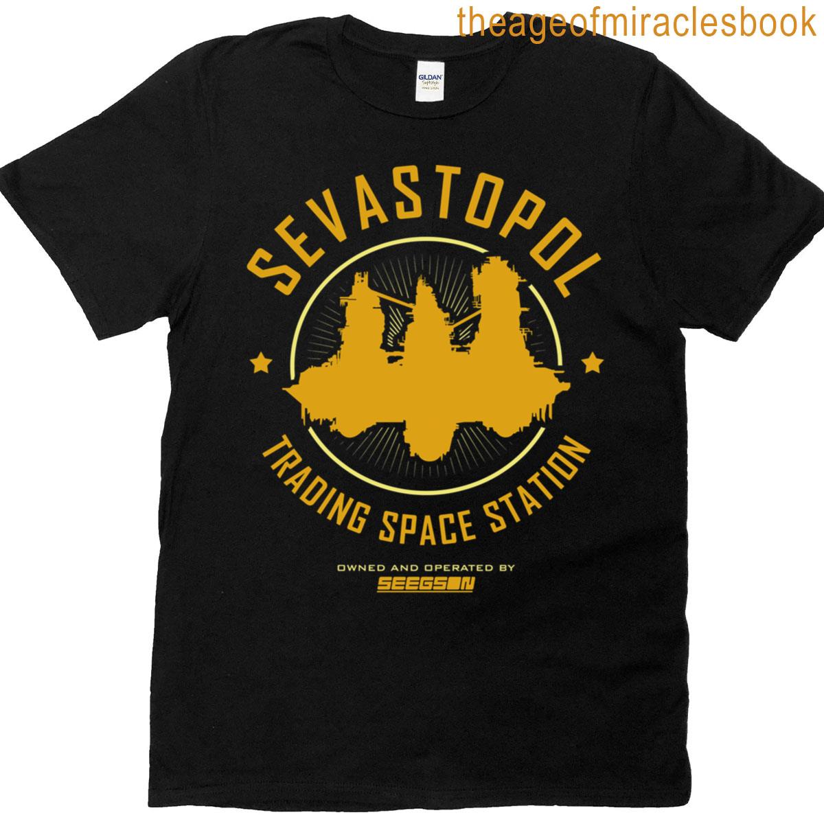 Sevastopol Station T-shirt