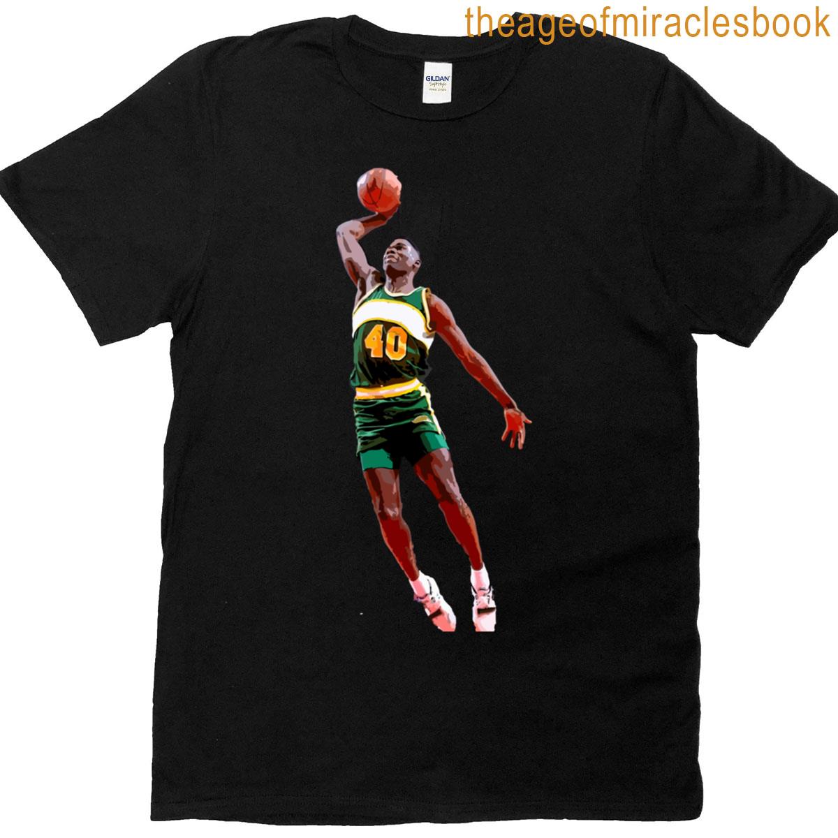 Shawn Kemp T-shirt