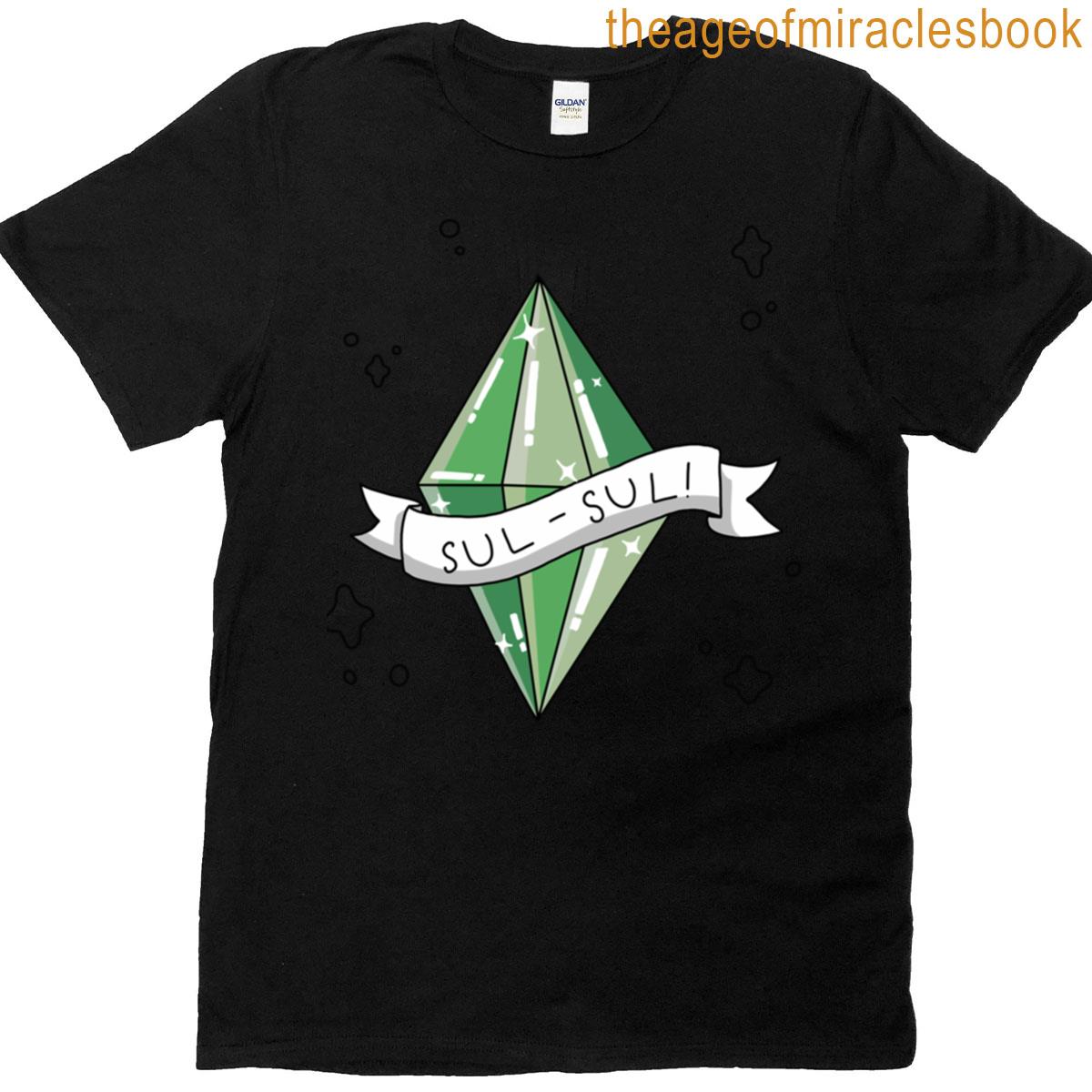 Sims 3 By Eva Kiseleva T-shirt