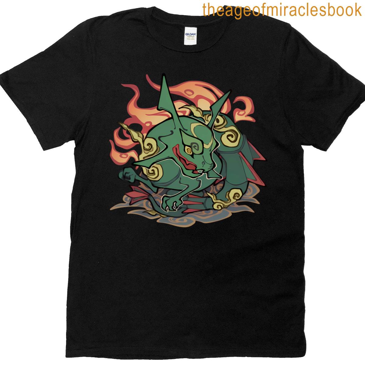 Sky Dragon T-shirt