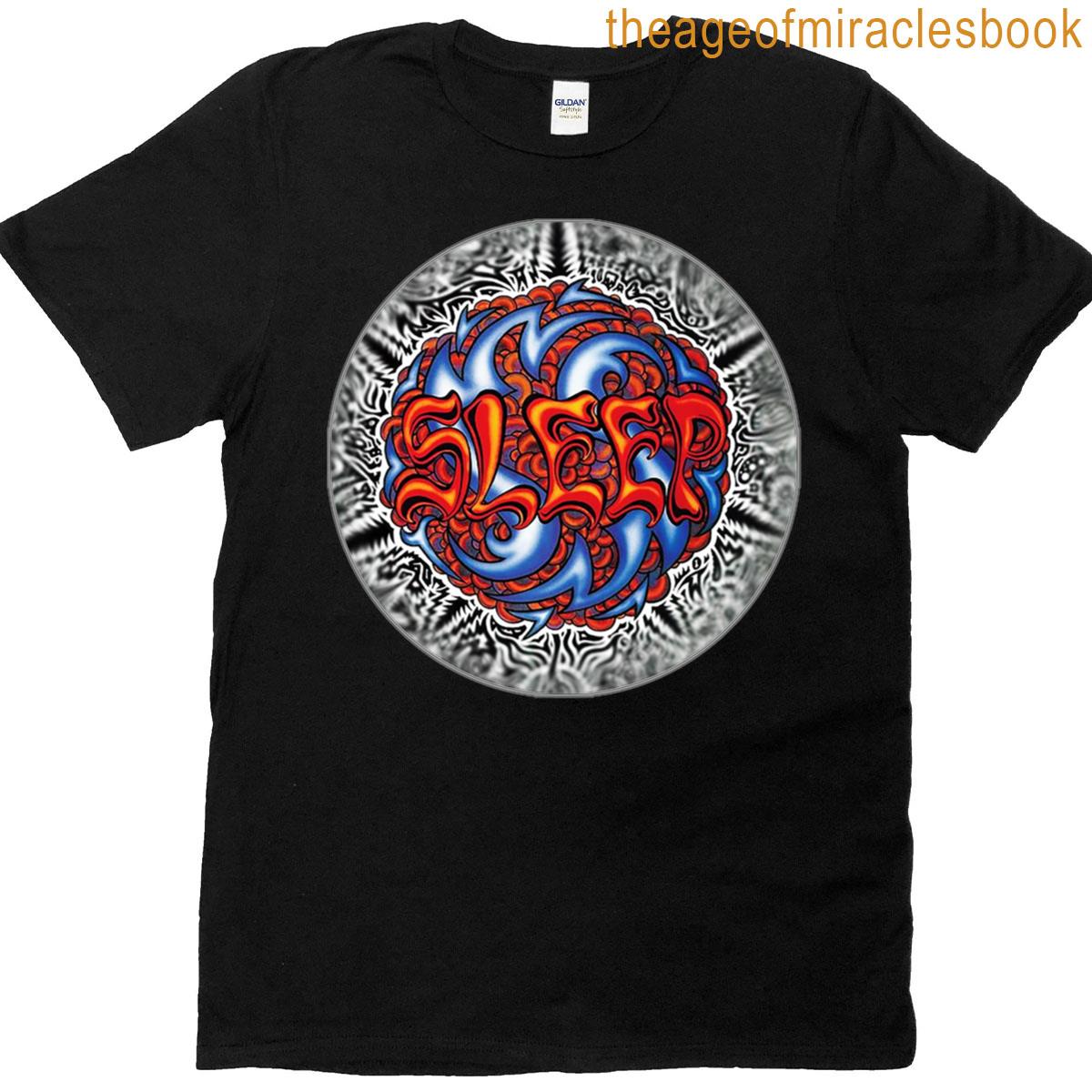 Sleep Band Holly Mountain T-shirt