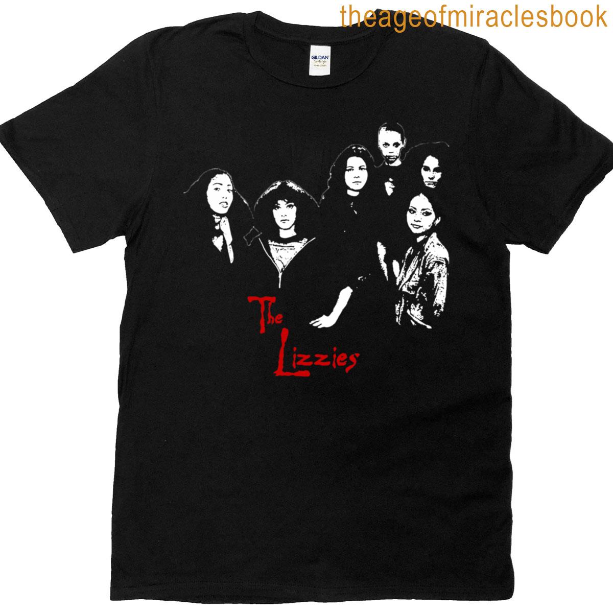 The Lizzies T-shirt