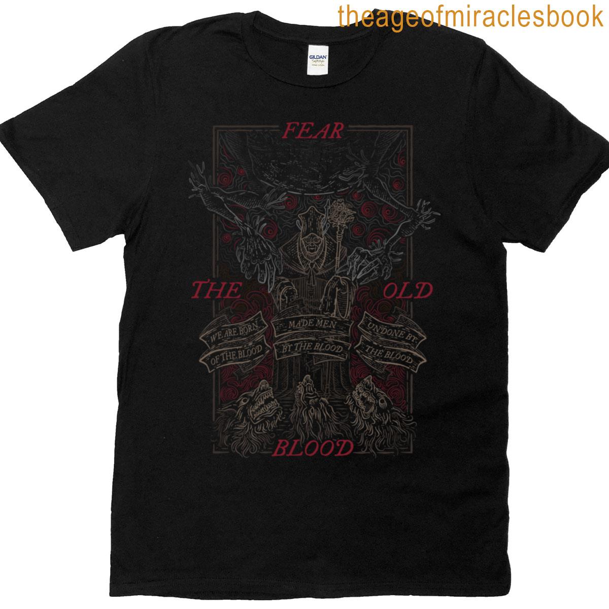 The Old Blood T-shirt