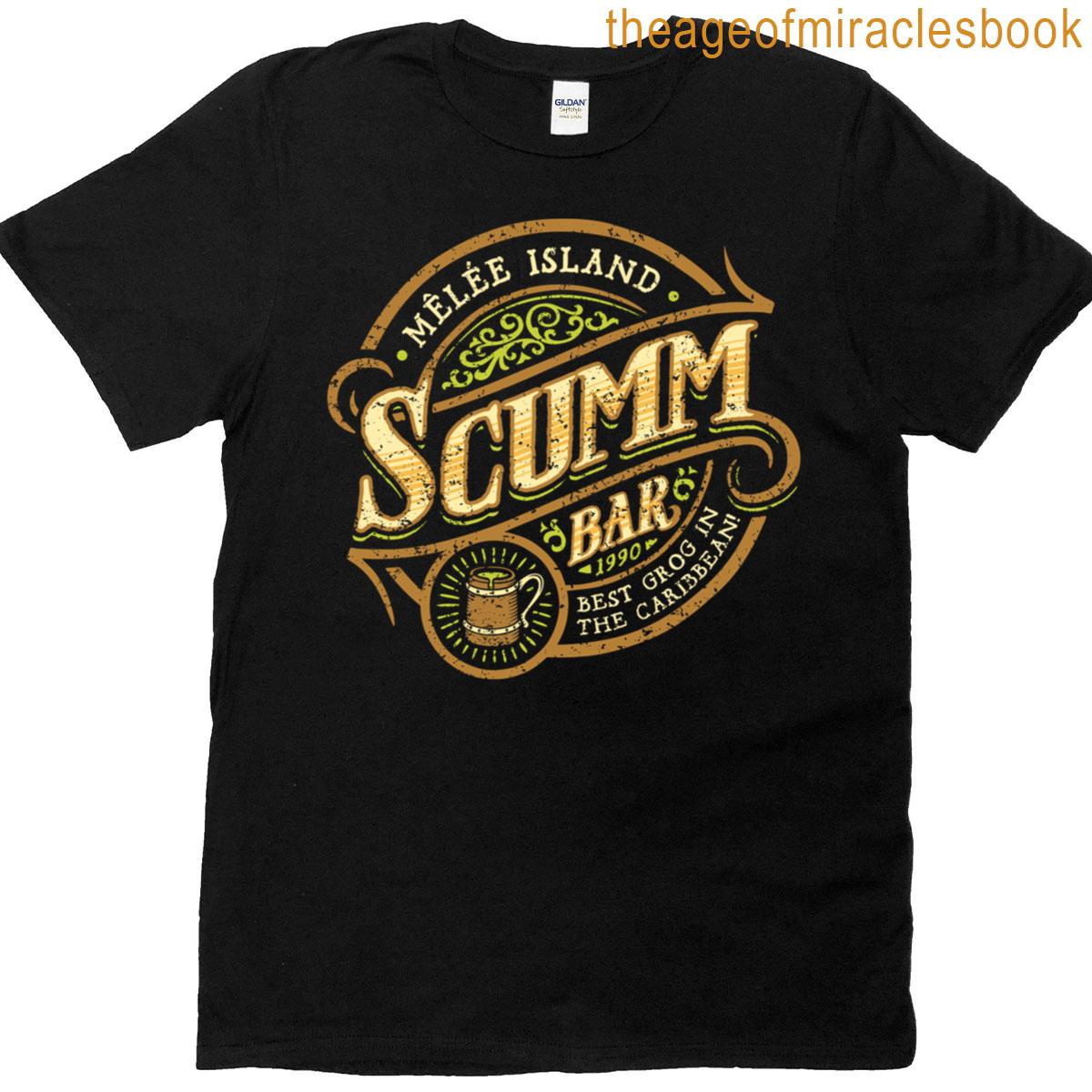 The Pirate Bar T-shirt