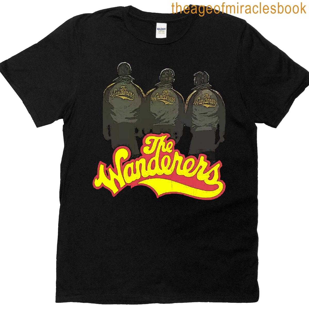 The Wanderers T-shirt
