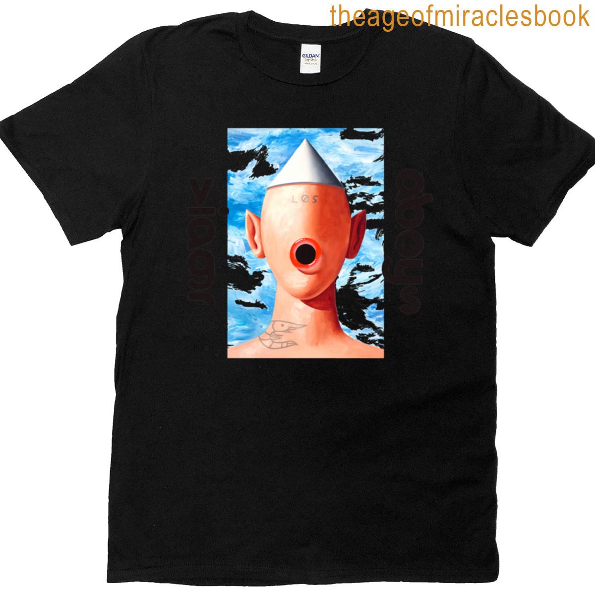 Viagra Boys Merch T-shirt