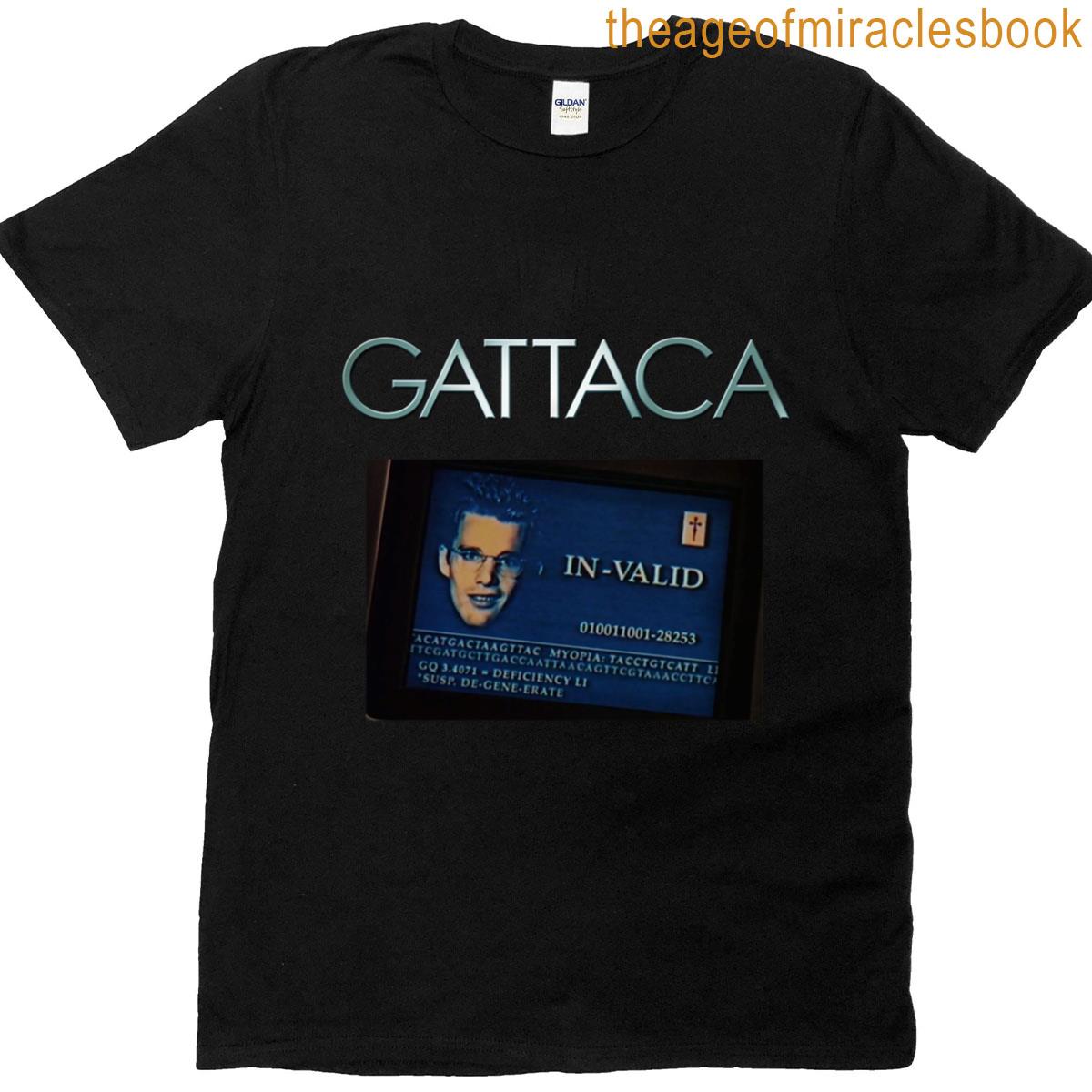 Vincent – Gattaca T-shirt