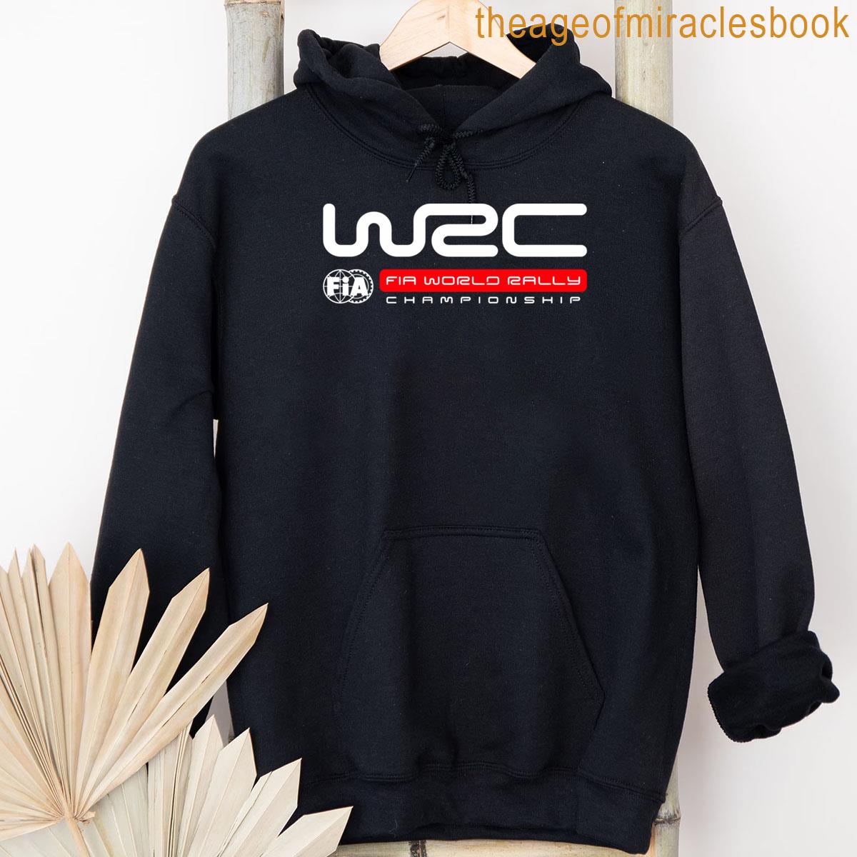 Alternative view of Wrc Logo T-shirt