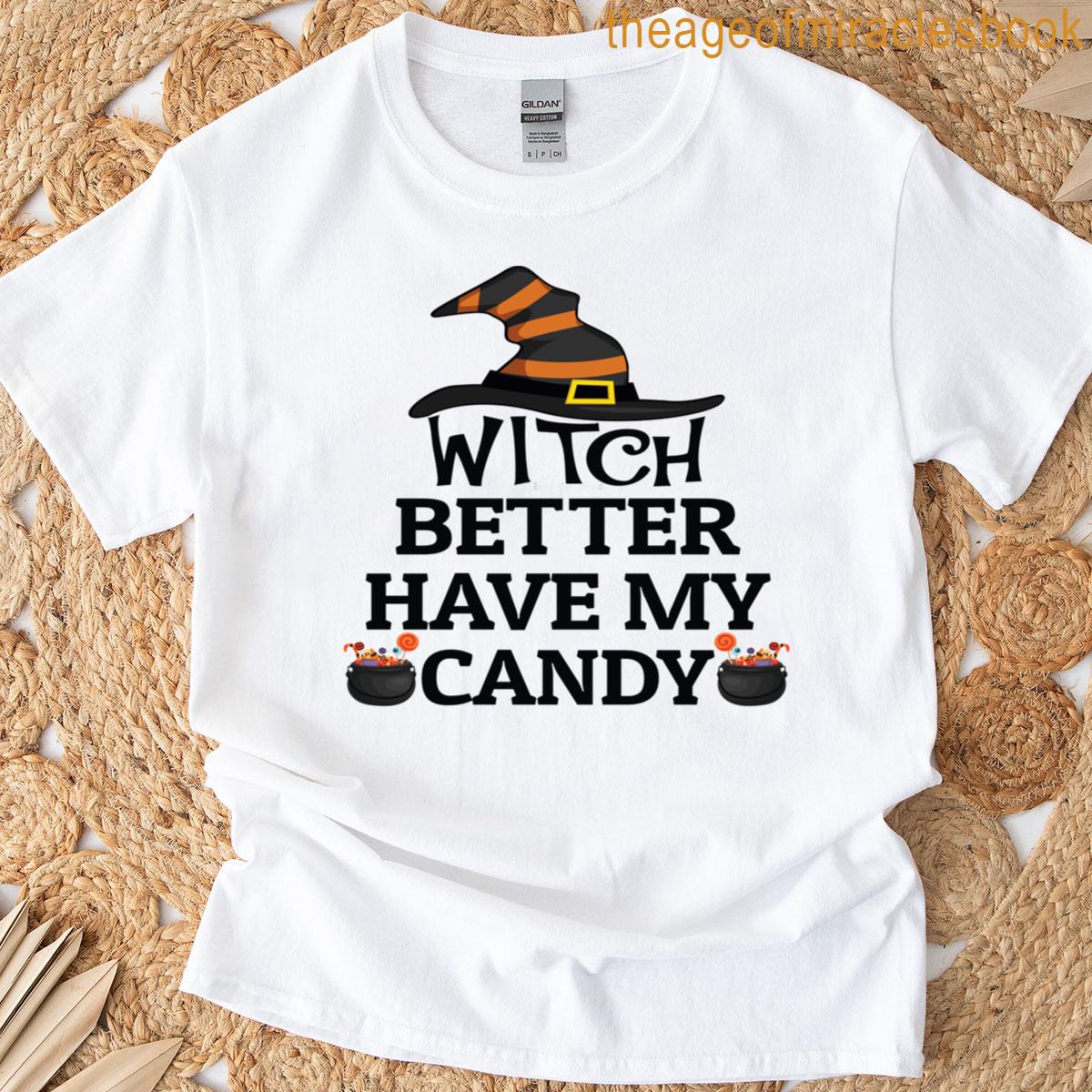 Bad Witch Vibes T-shirt
