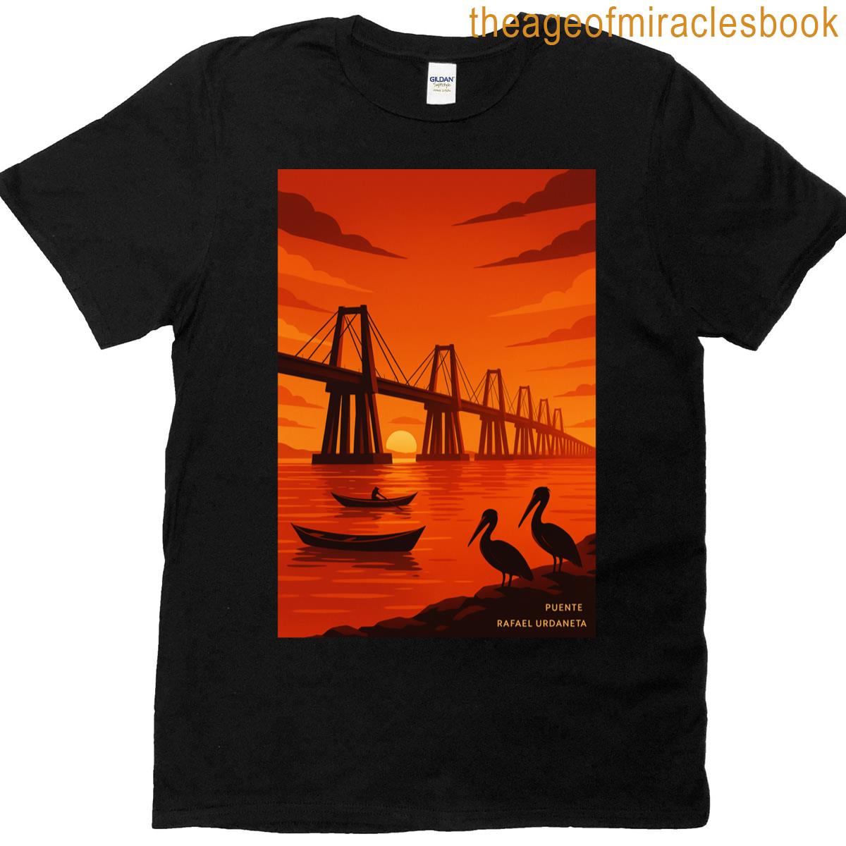 Bridge 2 Oversized T-shirt