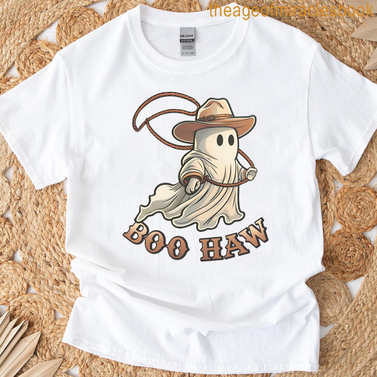 Cute Cowboy Ghost T-shirt