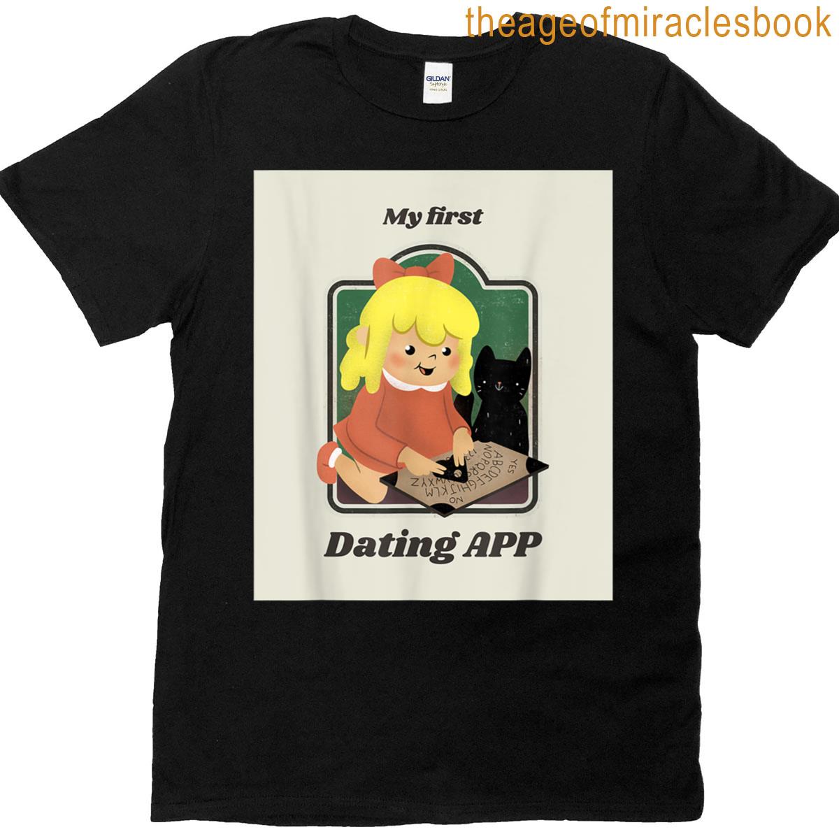 Dating App T-shirt