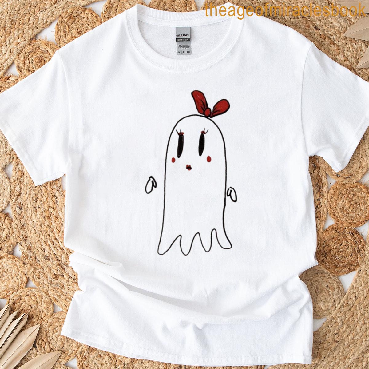 Girly Ghost T-shirt