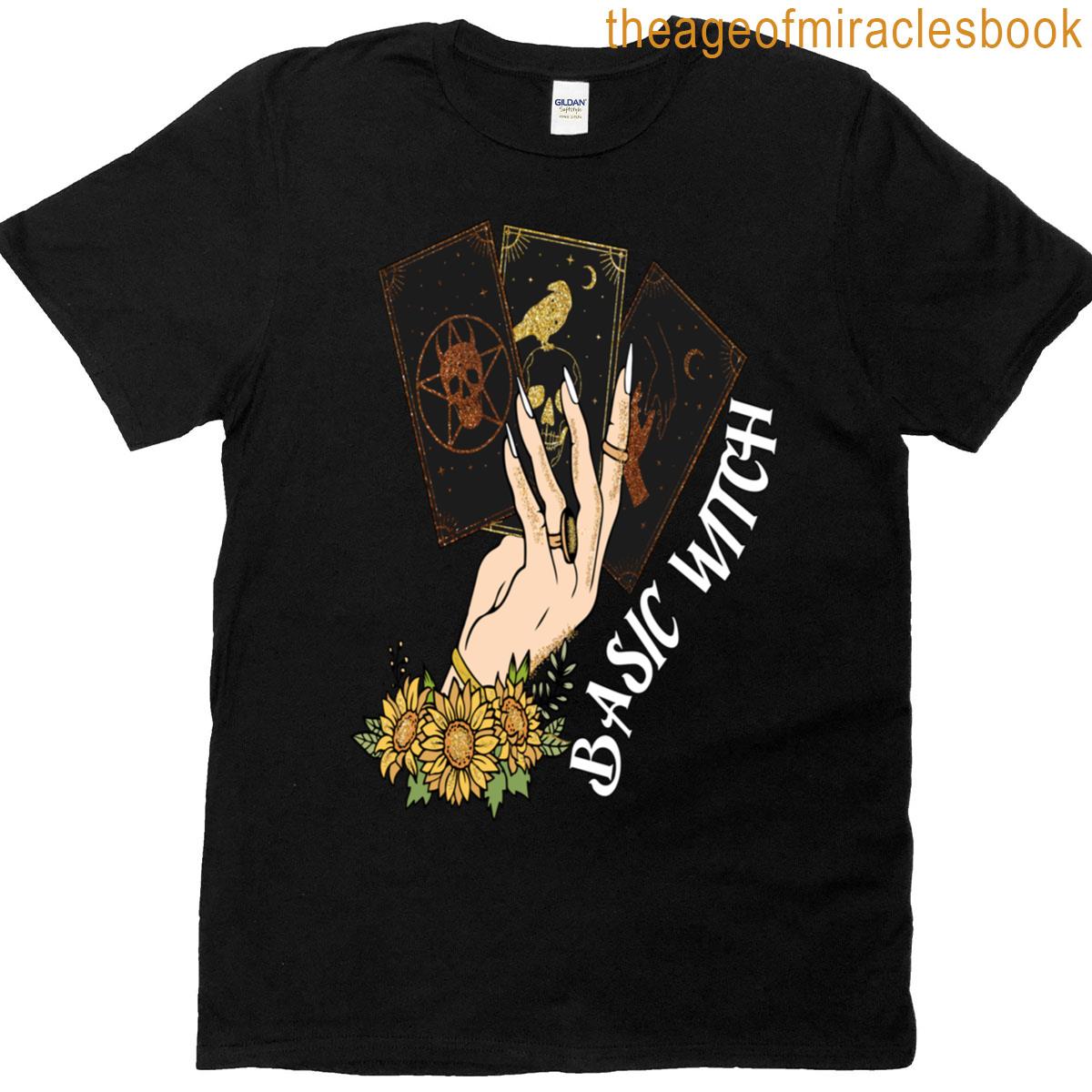 Halloween – Basic Witch T-shirt