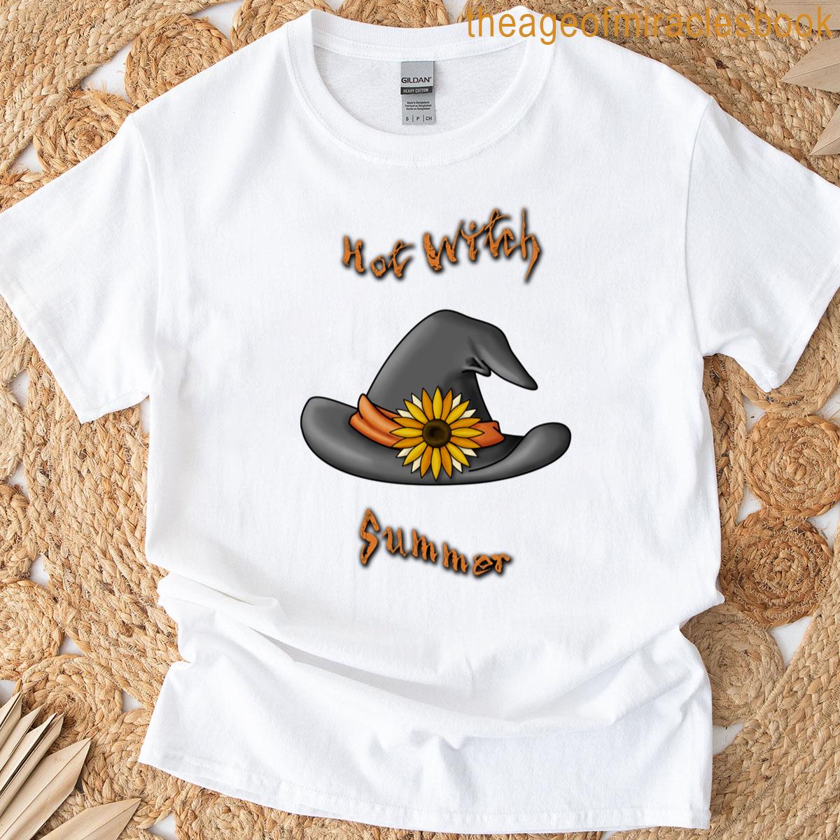 Hot Witch Summer T-shirt