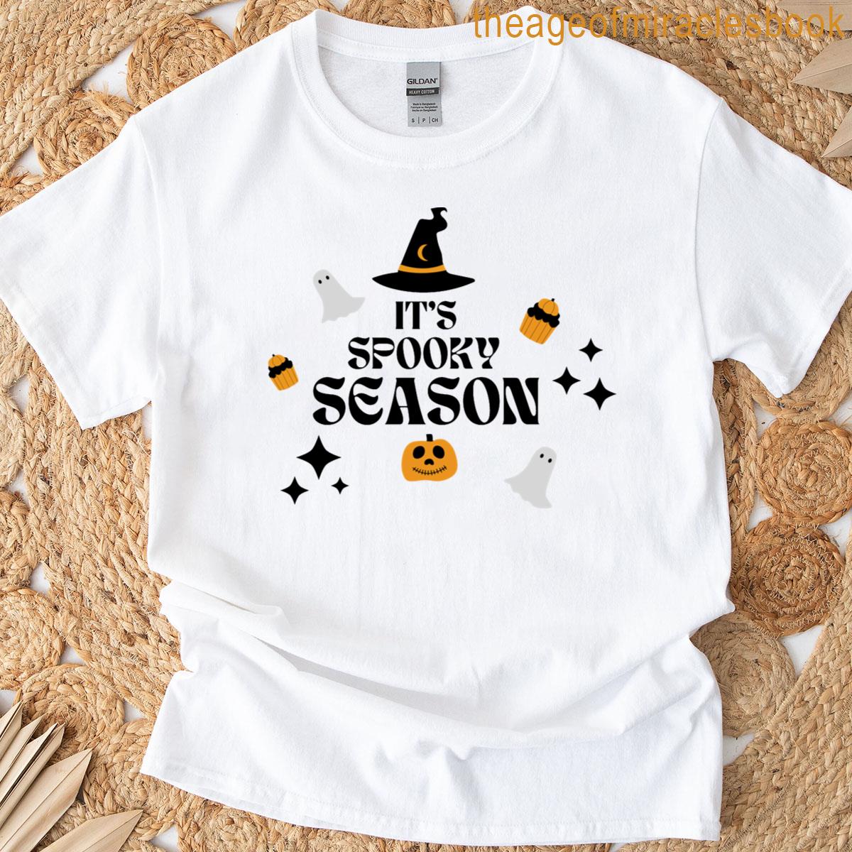 Its Spooky Season Oversized T-shirt