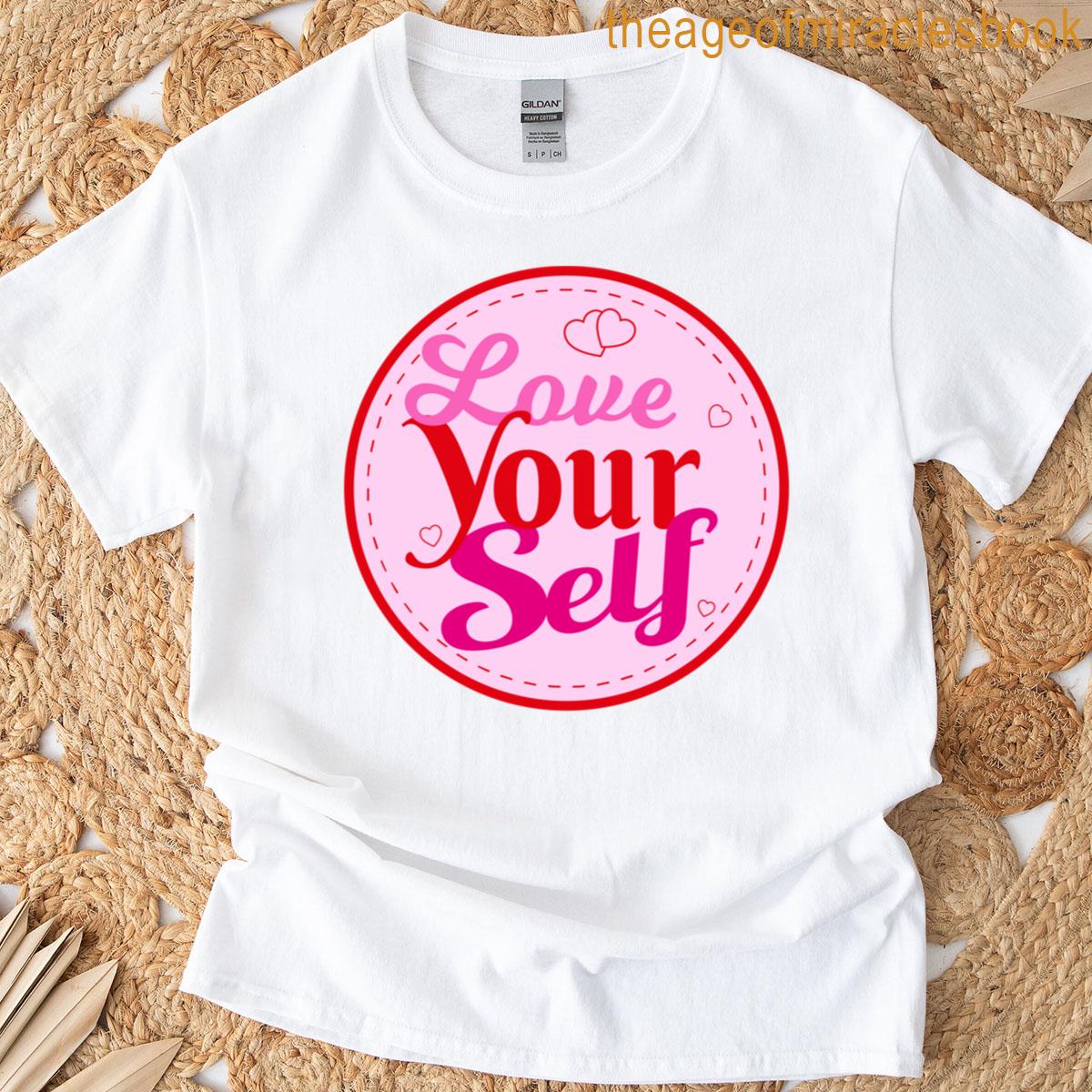 Love Yourself T-shirt