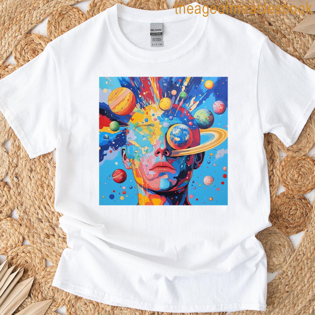 Orbit Of Thought T-shirt