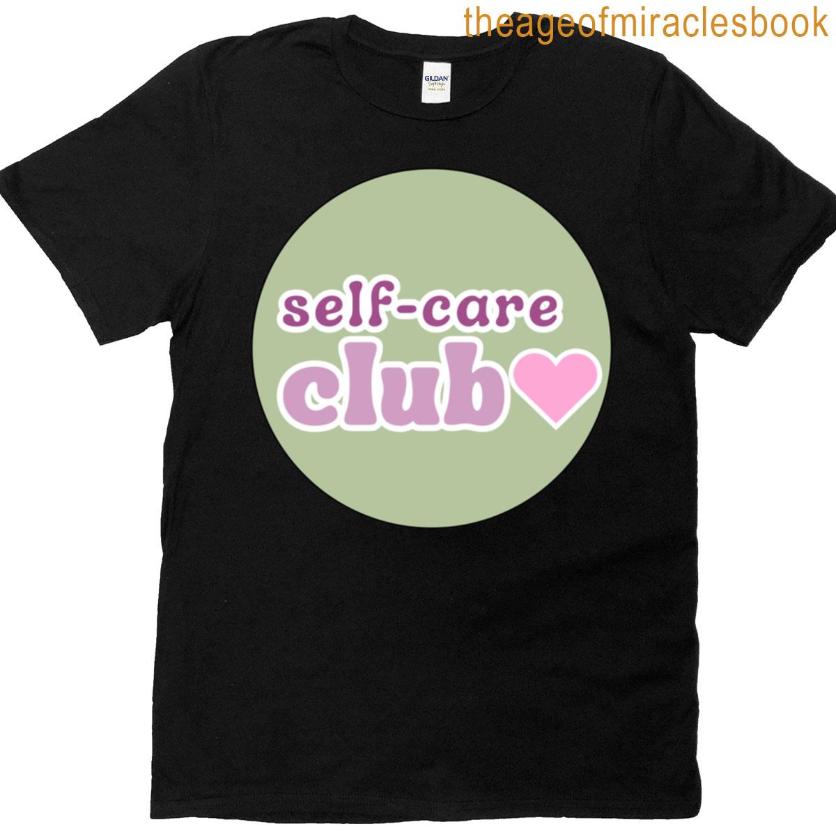 Self-care T-shirt