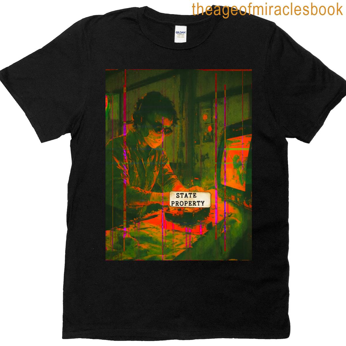 State Secret Oversized T-shirt