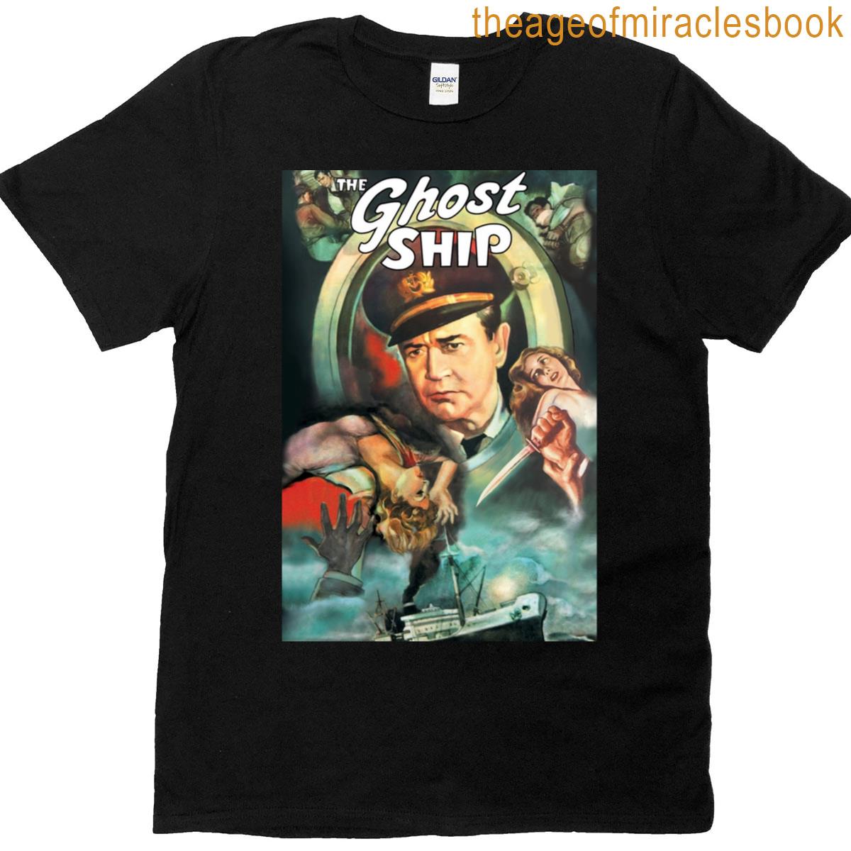 The Ghost Ship T-shirt