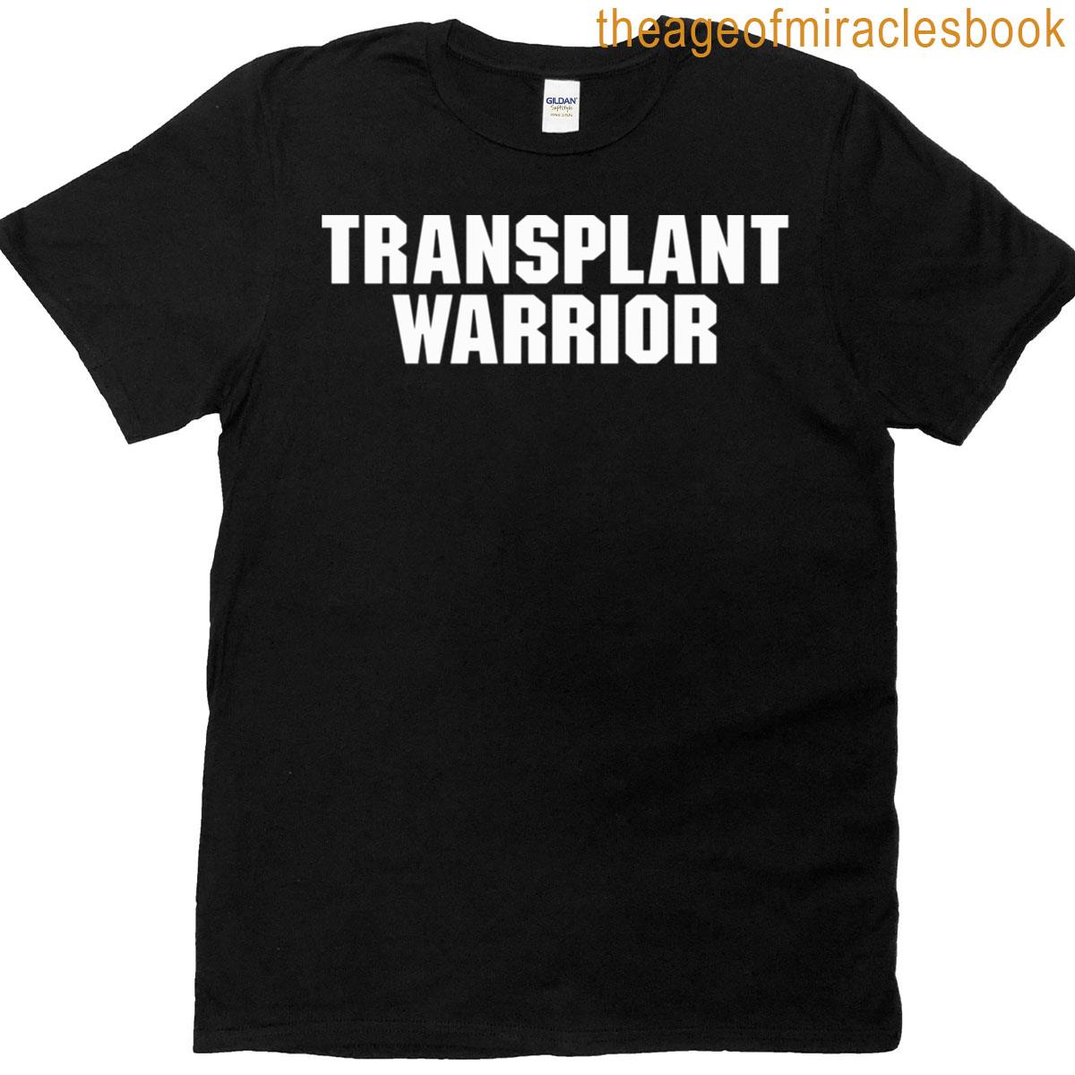 Warrior T-shirt