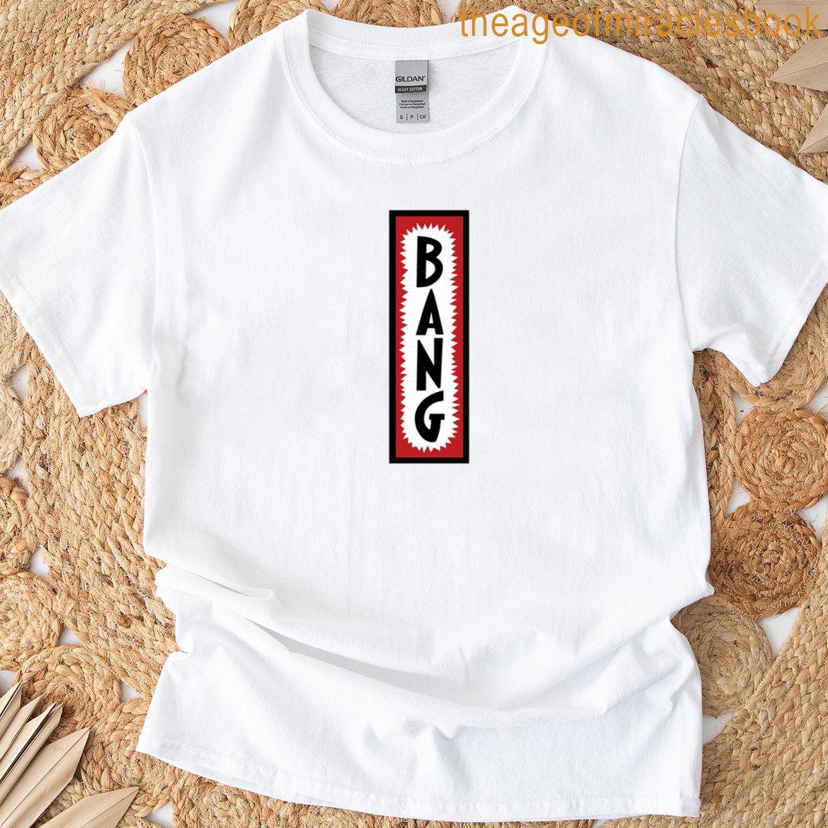 Bang Half Time Show T-shirt