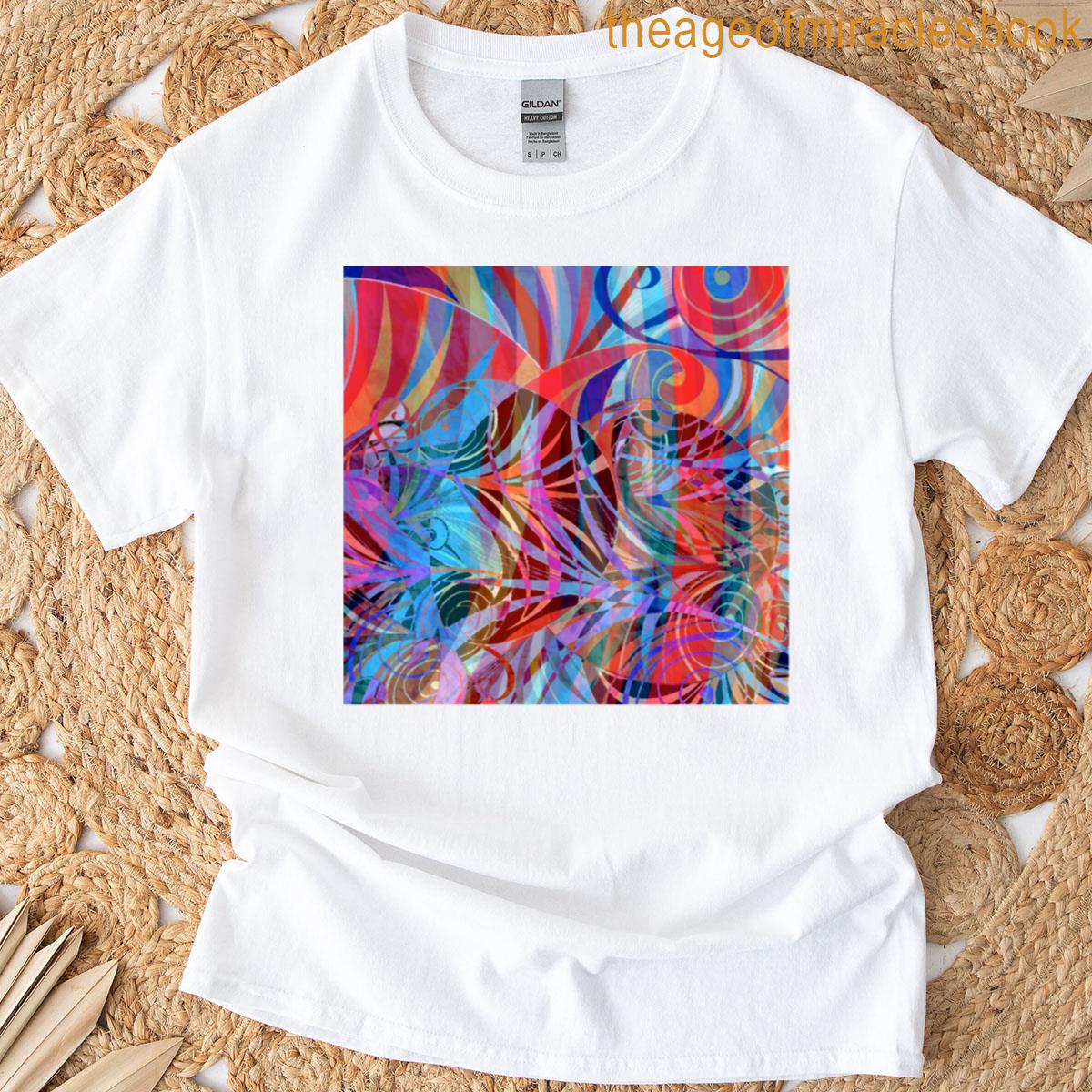 Color Patterns T-shirt