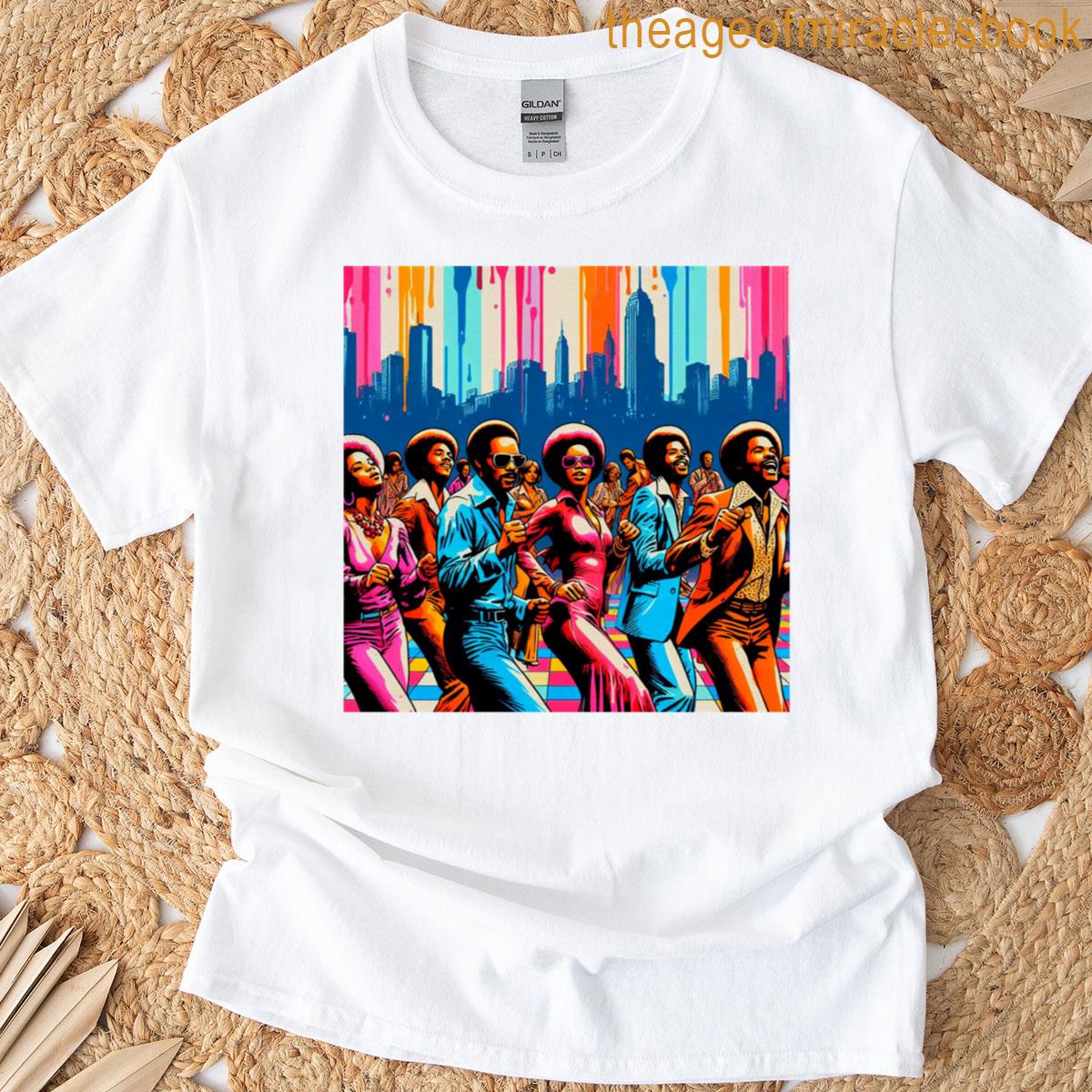 Disco Fever 22 T-shirt