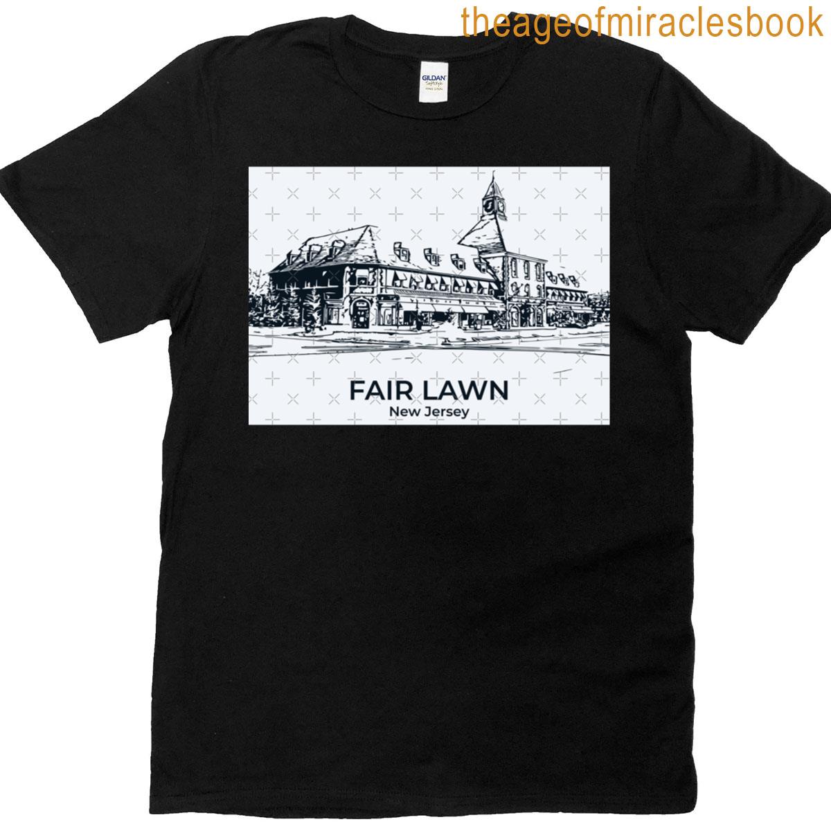 Fair Lawn – New Jersey T-shirt