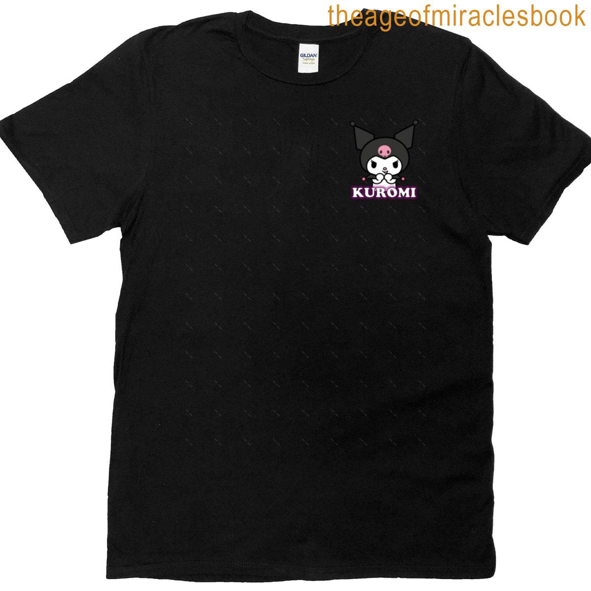 Kuromi Oversized T-shirt