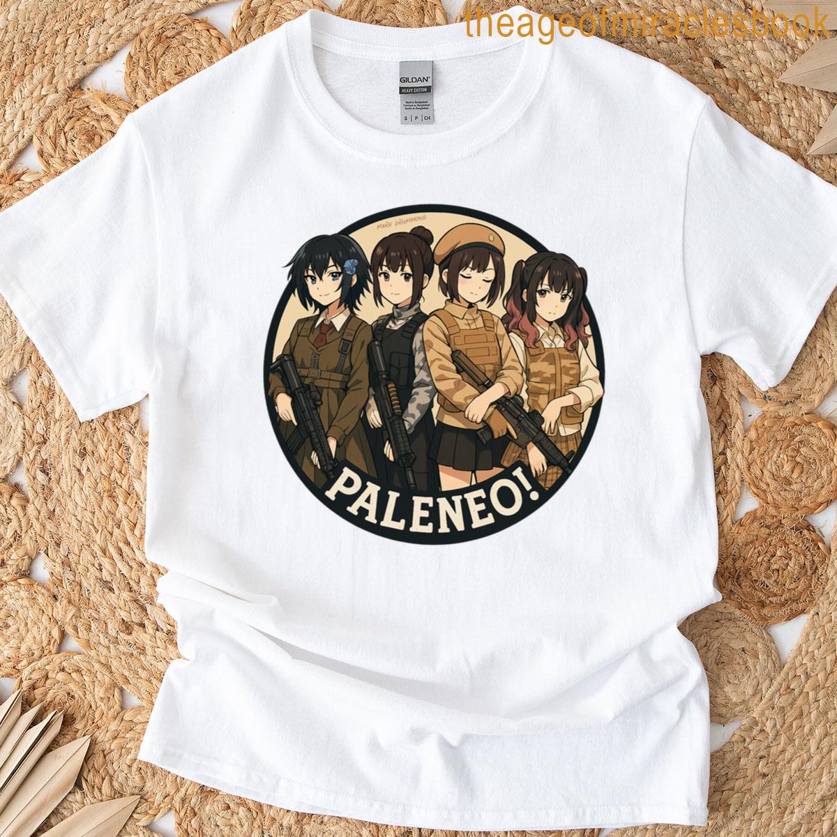 Paleneo Superfan 2 T-shirt