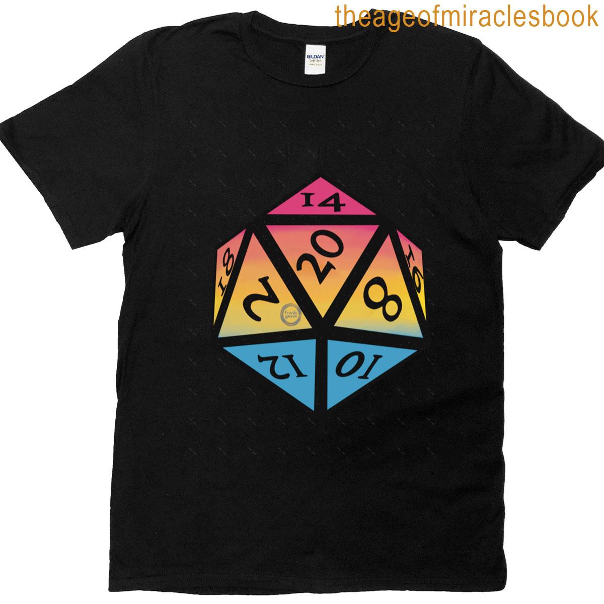 Pan D20 Oversized T-shirt